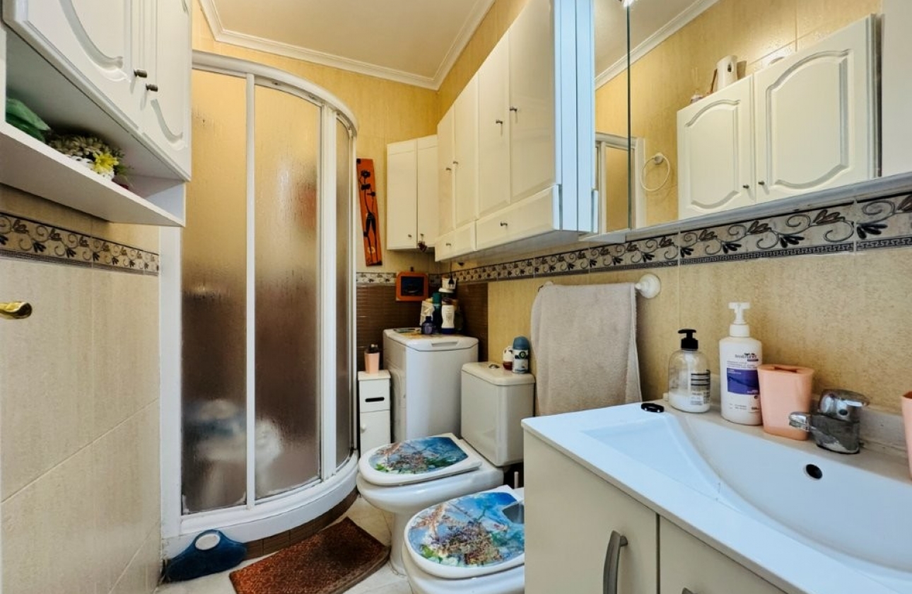 Rynek wtórny - Apartament - Torrevieja - La Mata