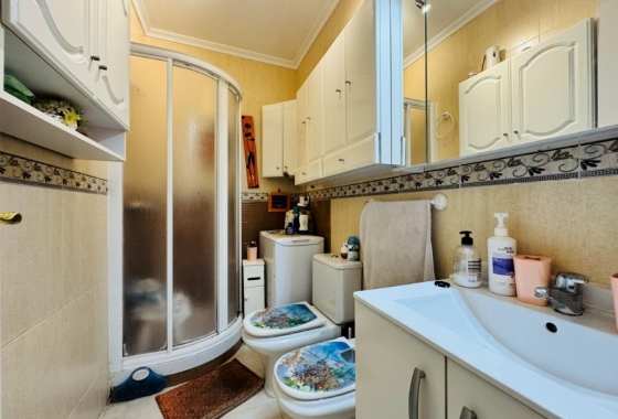 Rynek wtórny - Apartament - Torrevieja - La Mata