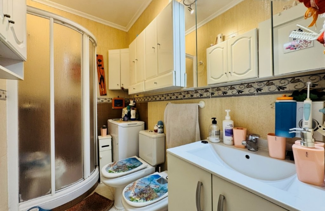 Rynek wtórny - Apartament - Torrevieja - La Mata