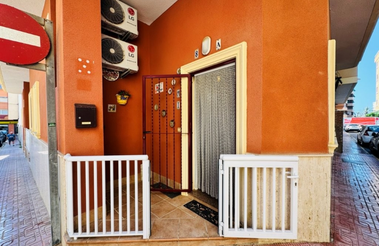 Rynek wtórny - Apartament - Torrevieja - La Mata