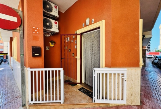 Rynek wtórny - Apartament - Torrevieja - La Mata