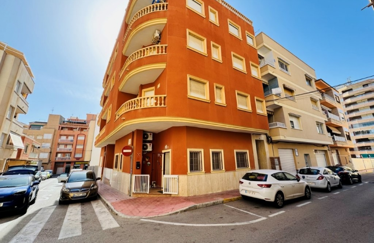 Rynek wtórny - Apartament - Torrevieja - La Mata