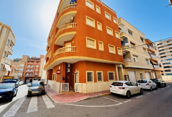 Rynek wtórny - Apartament - Torrevieja - La Mata
