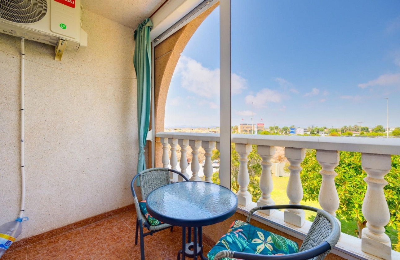 Rynek wtórny - Apartament - Torrevieja - Parque de las Naciones
