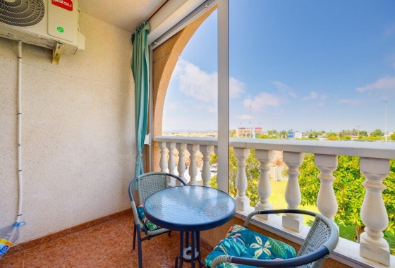 Rynek wtórny - Apartament - Torrevieja - Parque de las Naciones