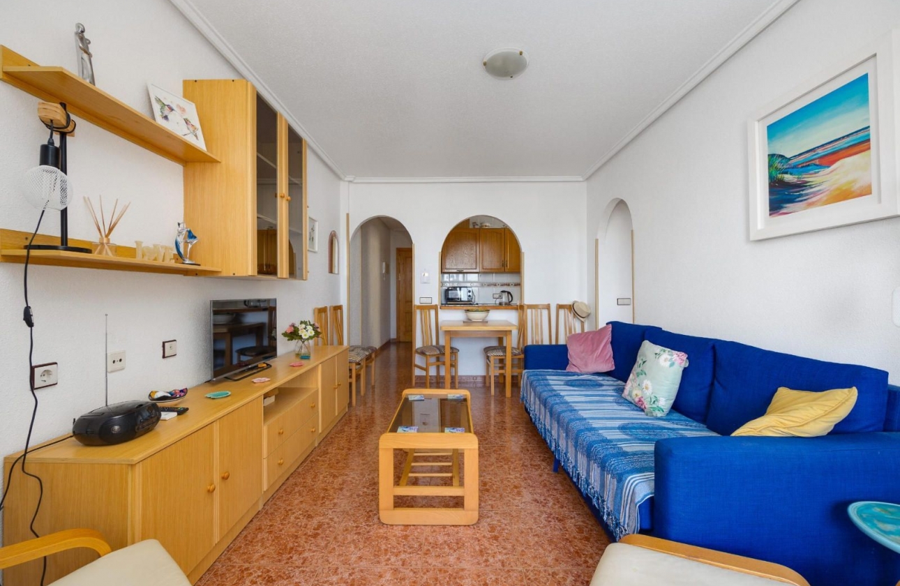 Rynek wtórny - Apartament - Torrevieja - Parque de las Naciones