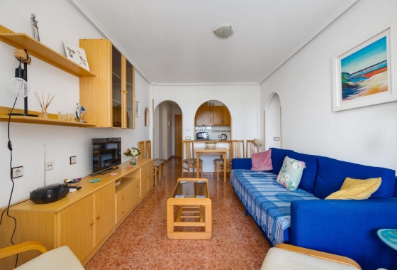 Rynek wtórny - Apartament - Torrevieja - Parque de las Naciones