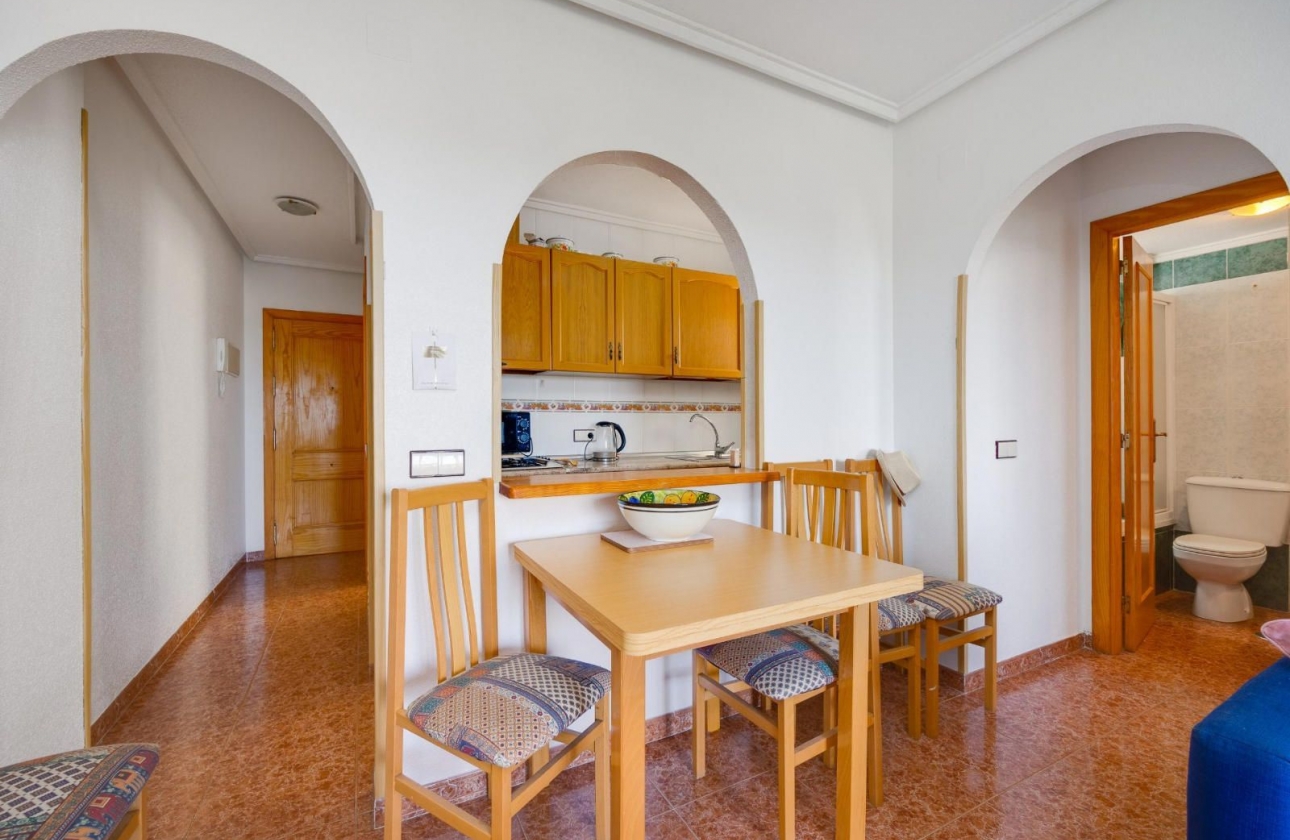 Rynek wtórny - Apartament - Torrevieja - Parque de las Naciones