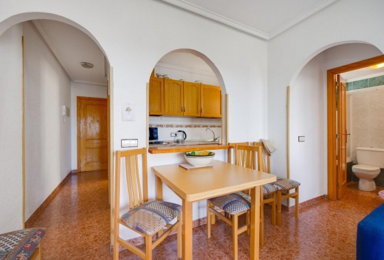 Rynek wtórny - Apartament - Torrevieja - Parque de las Naciones