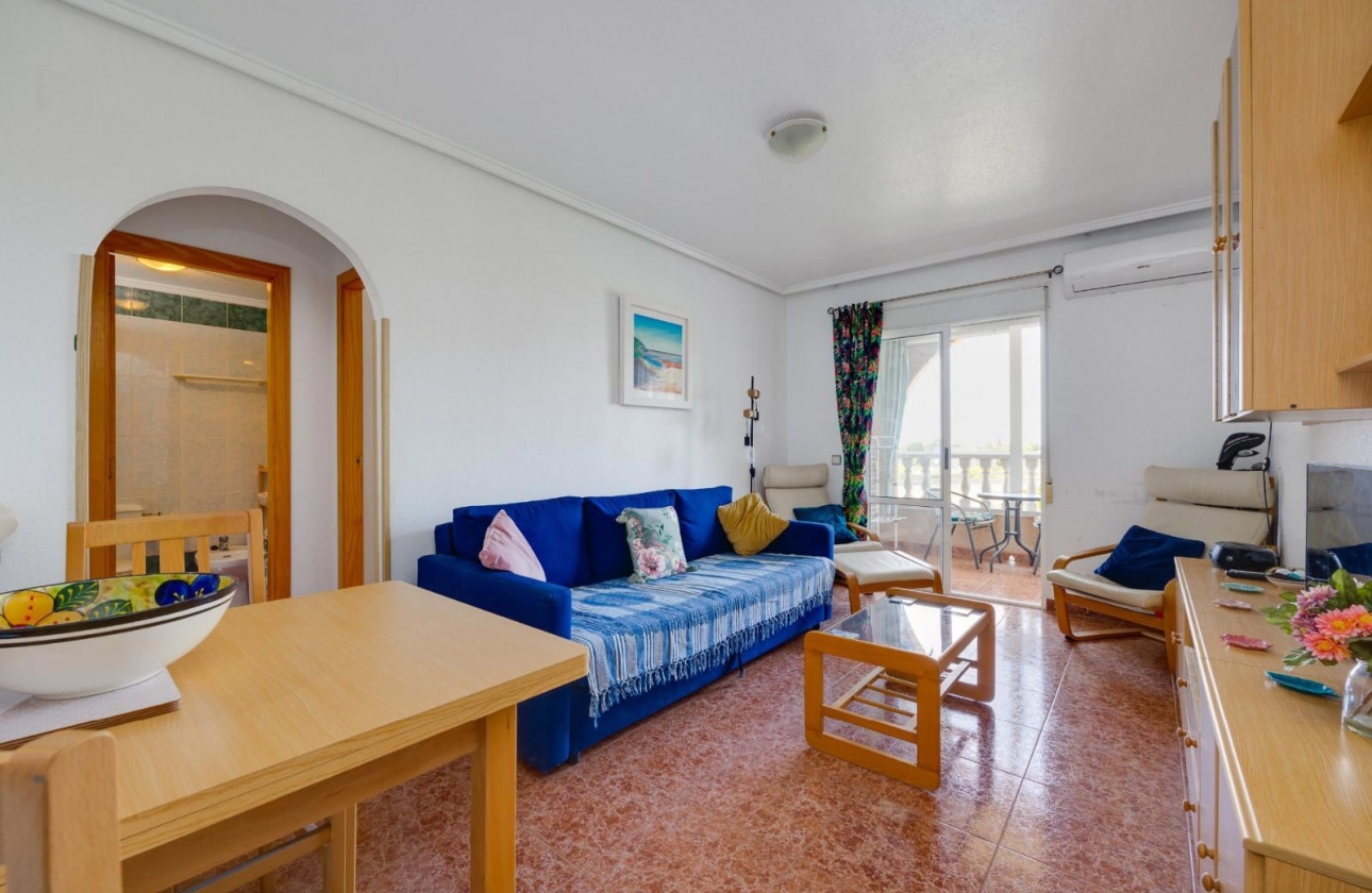 Rynek wtórny - Apartament - Torrevieja - Parque de las Naciones