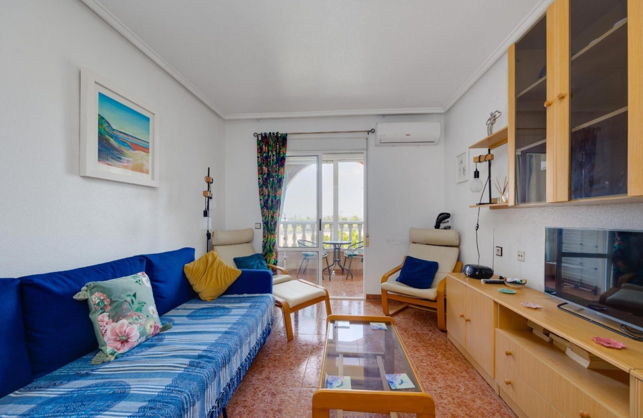 Rynek wtórny - Apartament - Torrevieja - Parque de las Naciones