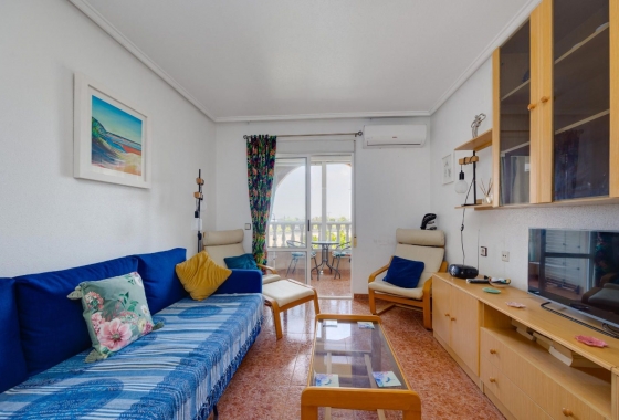 Rynek wtórny - Apartament - Torrevieja - Parque de las Naciones