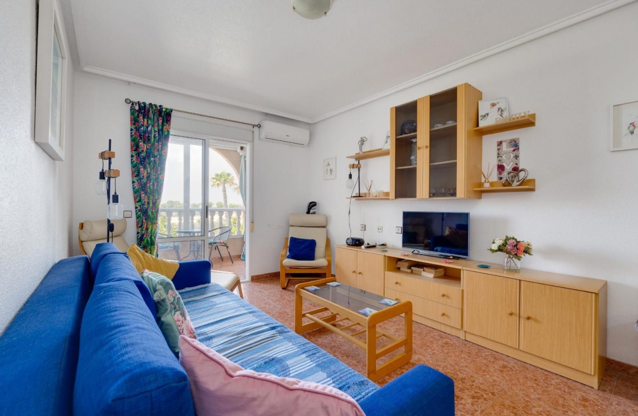 Rynek wtórny - Apartament - Torrevieja - Parque de las Naciones
