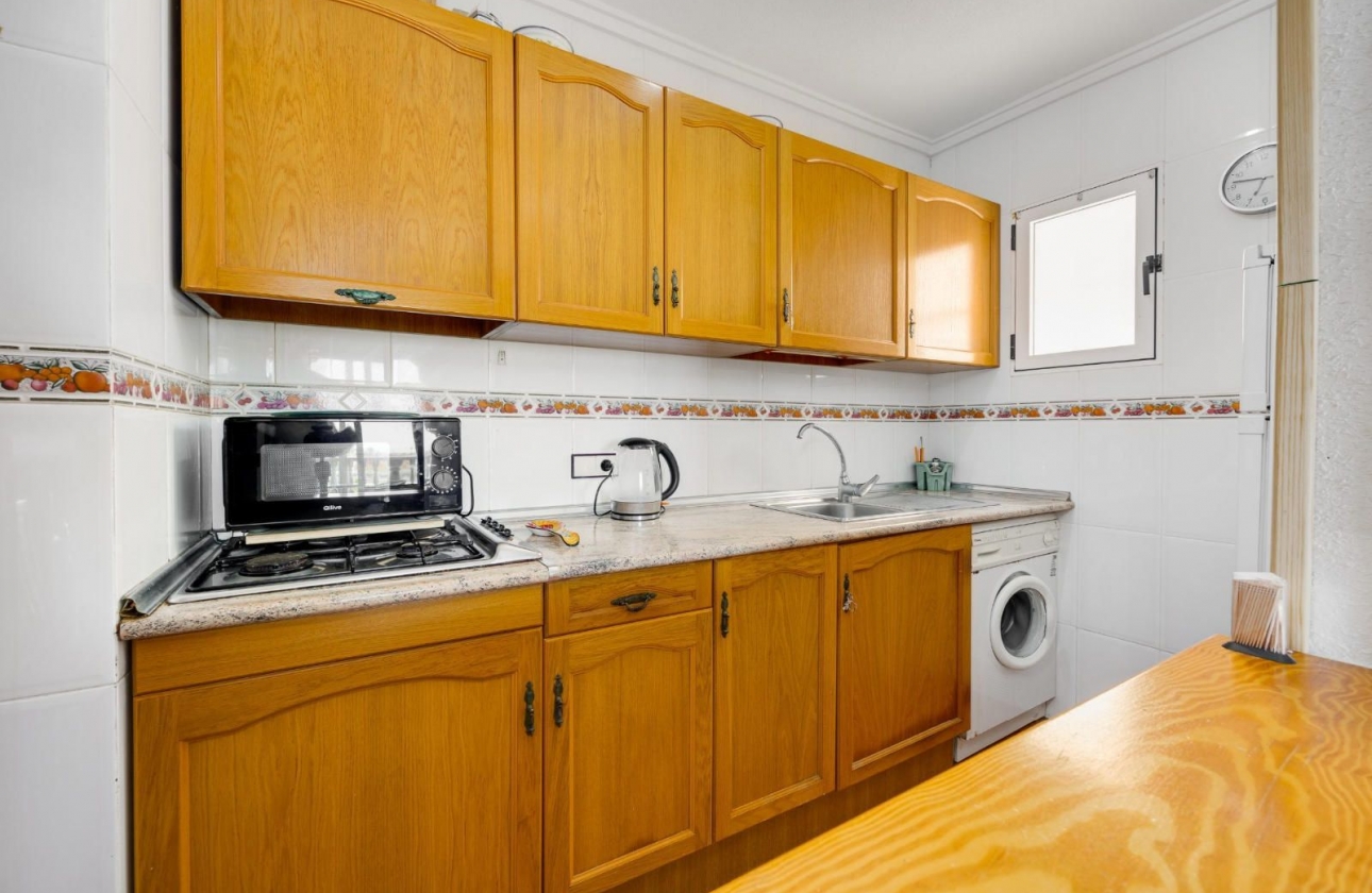 Rynek wtórny - Apartament - Torrevieja - Parque de las Naciones