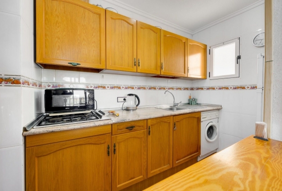 Rynek wtórny - Apartament - Torrevieja - Parque de las Naciones
