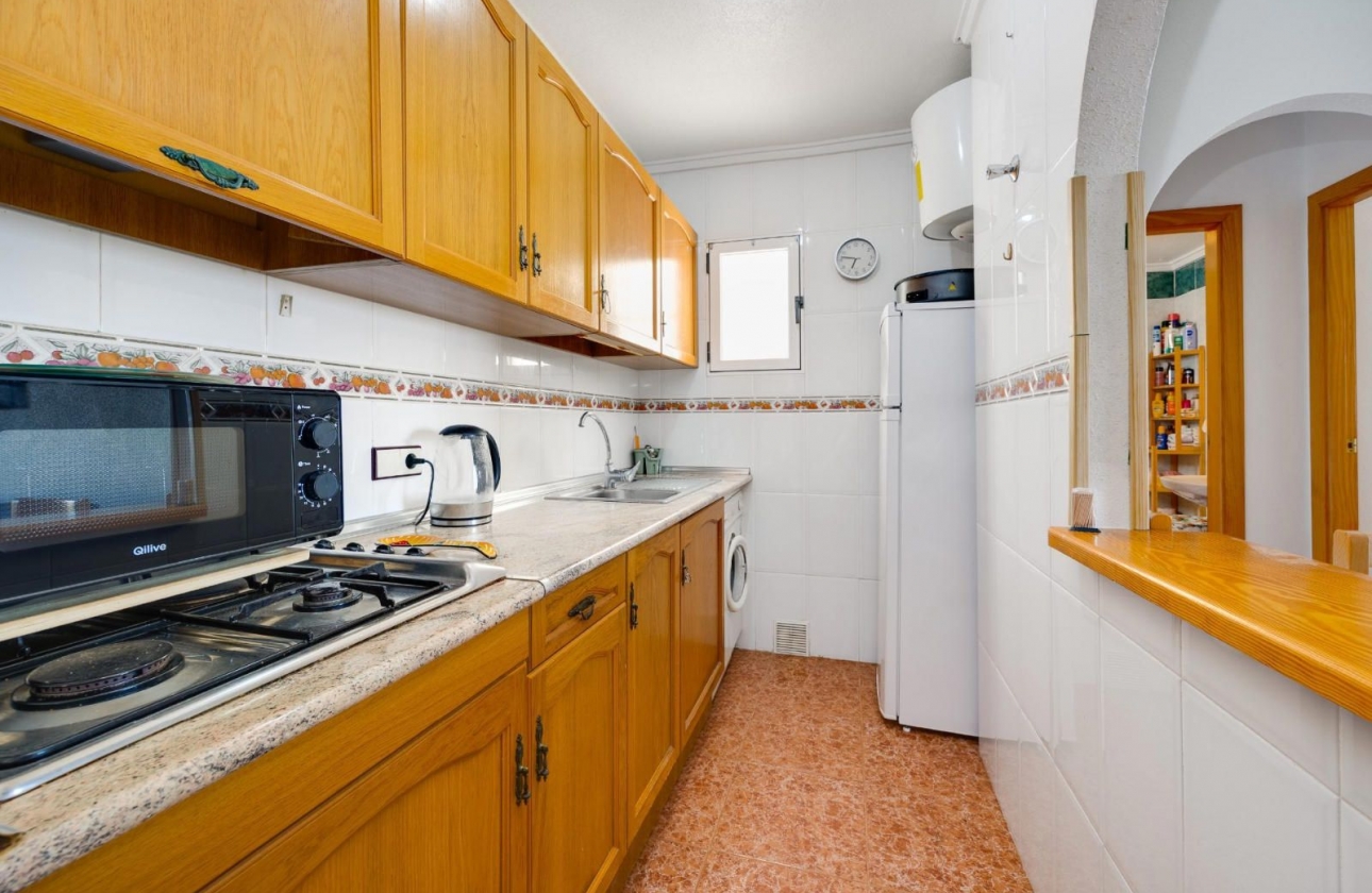 Rynek wtórny - Apartament - Torrevieja - Parque de las Naciones