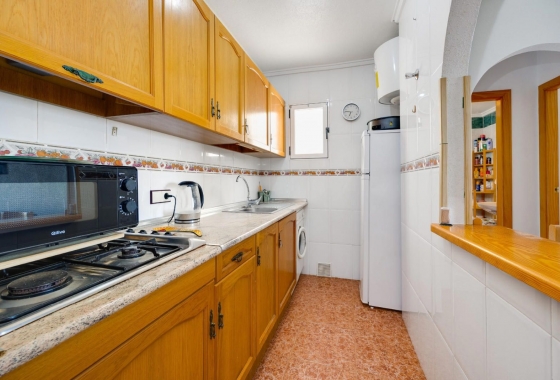 Rynek wtórny - Apartament - Torrevieja - Parque de las Naciones