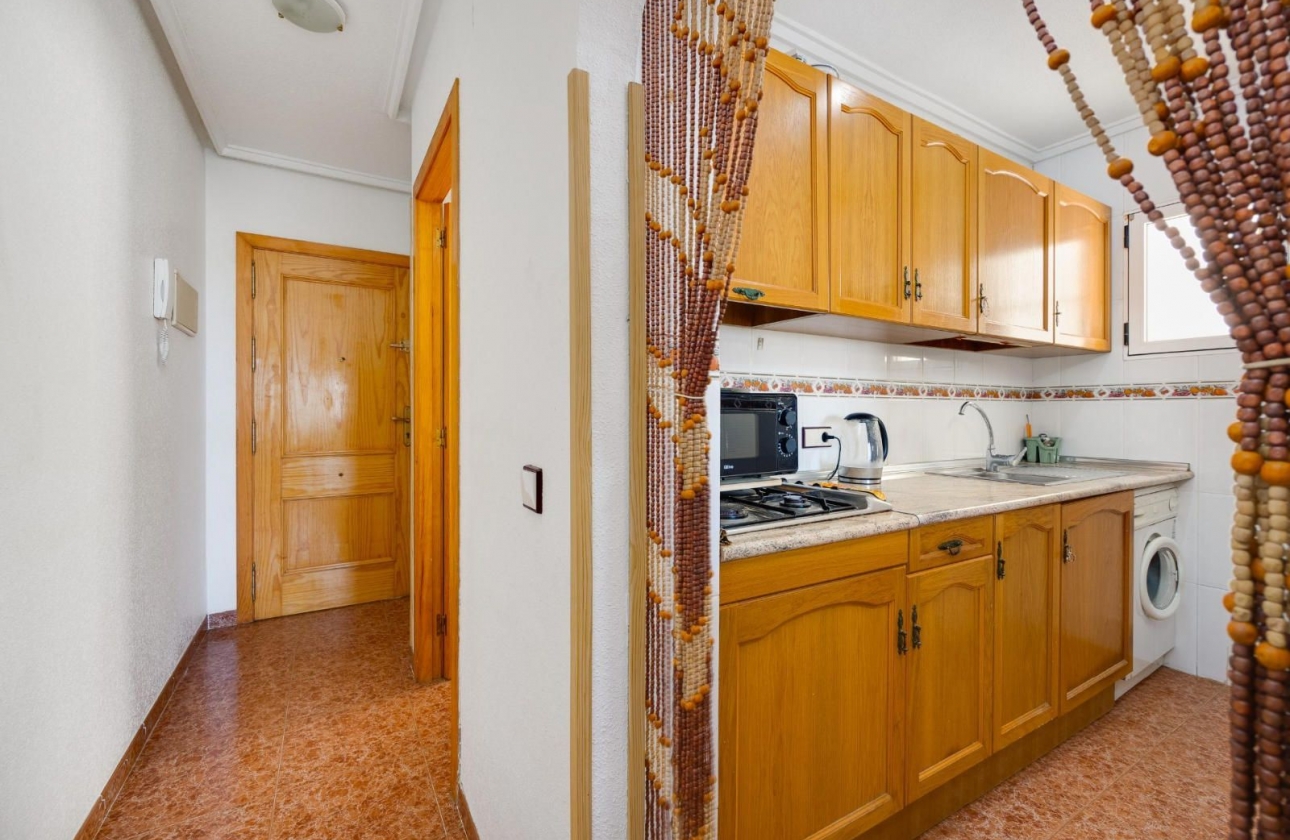 Rynek wtórny - Apartament - Torrevieja - Parque de las Naciones