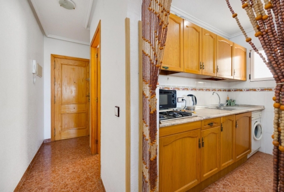 Rynek wtórny - Apartament - Torrevieja - Parque de las Naciones