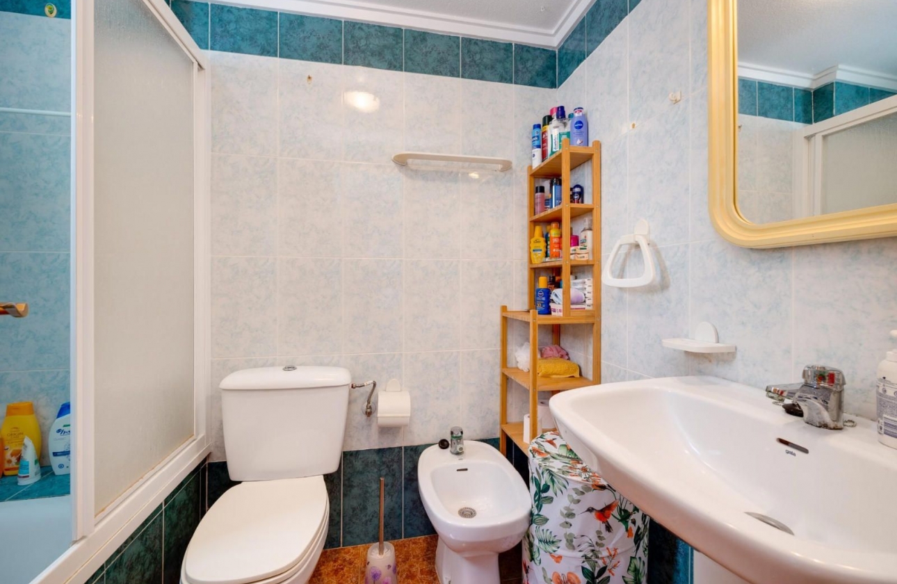 Rynek wtórny - Apartament - Torrevieja - Parque de las Naciones