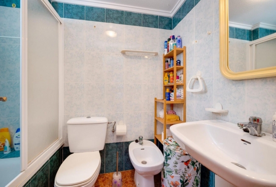 Rynek wtórny - Apartament - Torrevieja - Parque de las Naciones