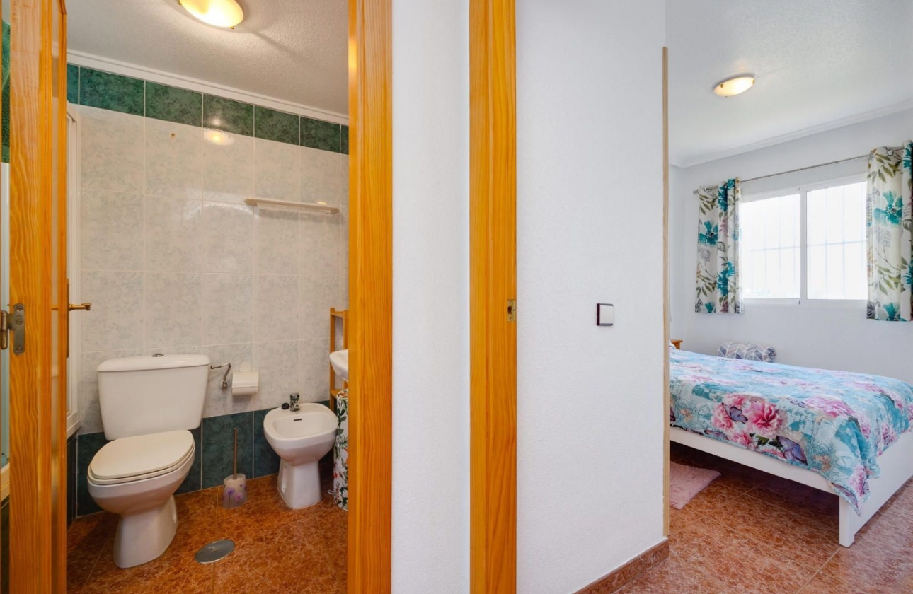 Rynek wtórny - Apartament - Torrevieja - Parque de las Naciones
