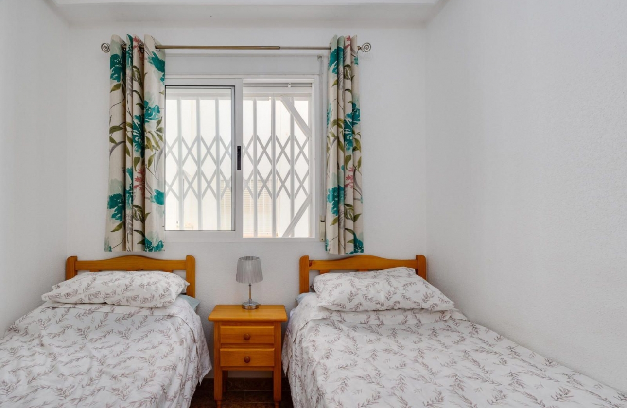Rynek wtórny - Apartament - Torrevieja - Parque de las Naciones