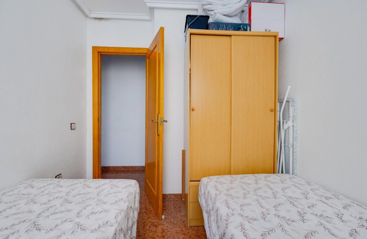 Rynek wtórny - Apartament - Torrevieja - Parque de las Naciones