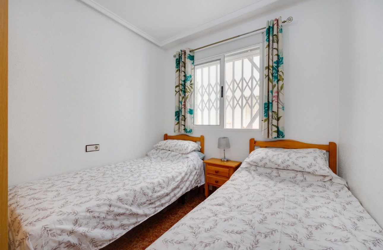 Rynek wtórny - Apartament - Torrevieja - Parque de las Naciones