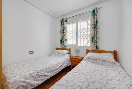 Rynek wtórny - Apartament - Torrevieja - Parque de las Naciones