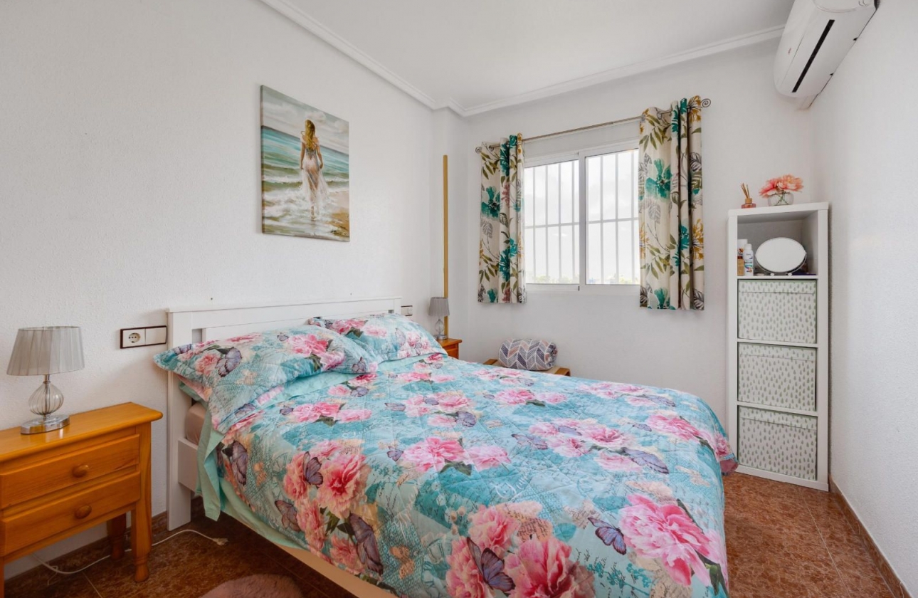 Rynek wtórny - Apartament - Torrevieja - Parque de las Naciones