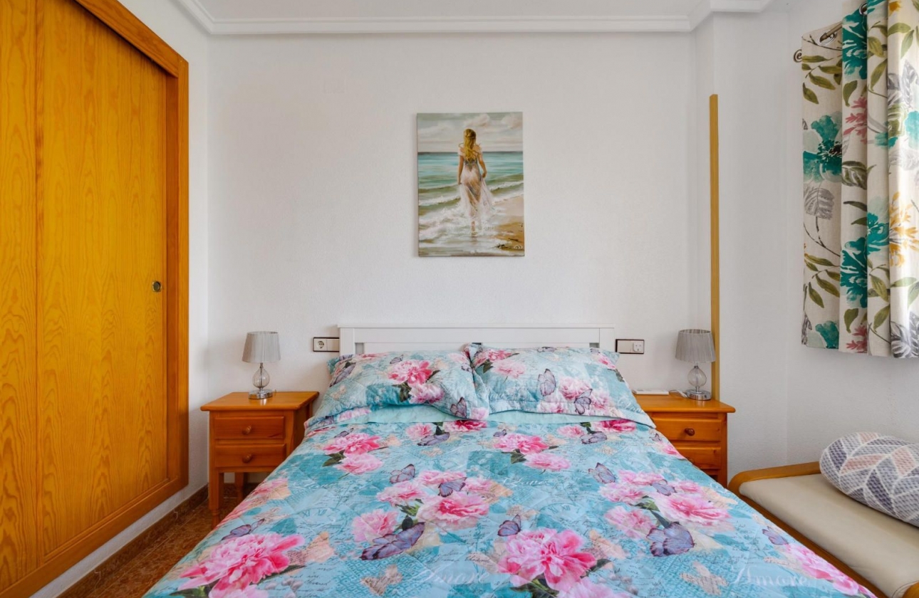 Rynek wtórny - Apartament - Torrevieja - Parque de las Naciones