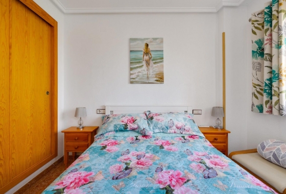 Rynek wtórny - Apartament - Torrevieja - Parque de las Naciones