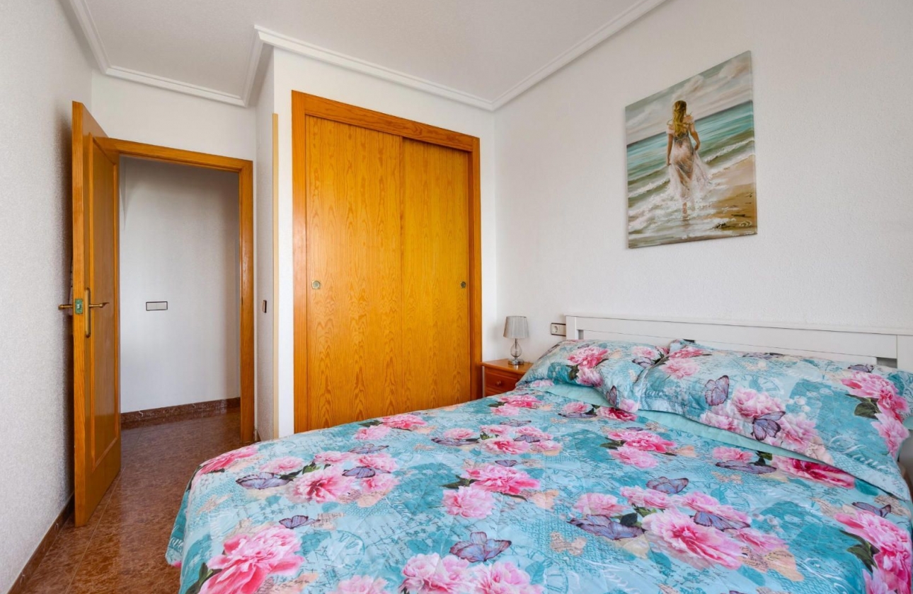 Rynek wtórny - Apartament - Torrevieja - Parque de las Naciones