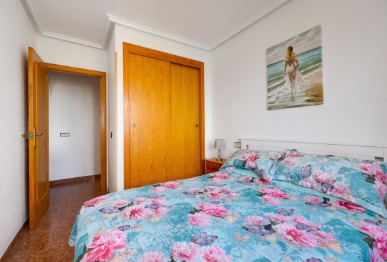 Rynek wtórny - Apartament - Torrevieja - Parque de las Naciones