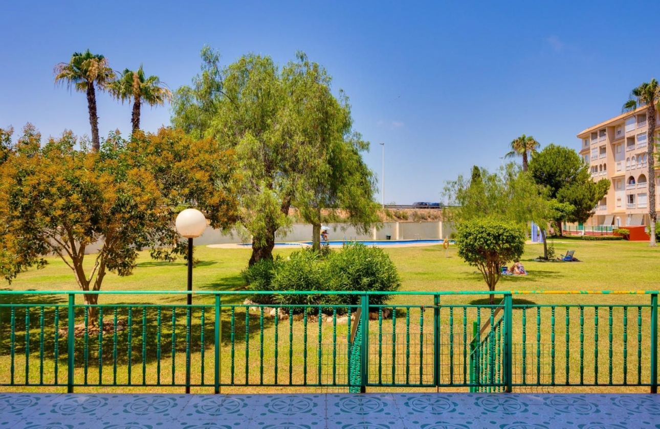 Rynek wtórny - Apartament - Torrevieja - Parque de las Naciones