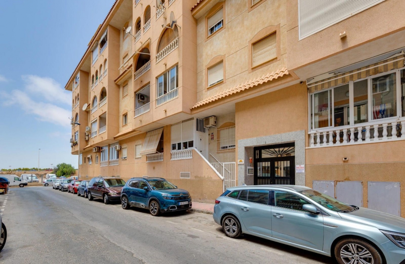 Rynek wtórny - Apartament - Torrevieja - Parque de las Naciones