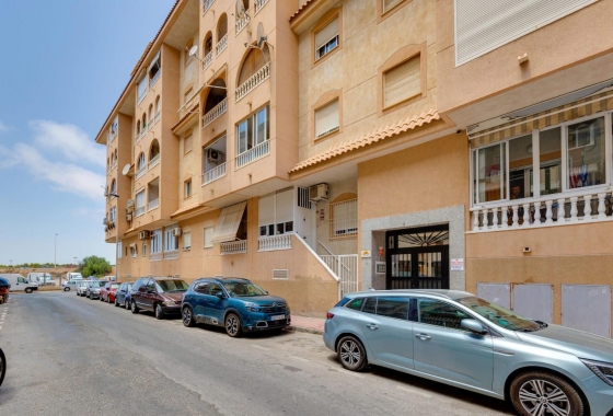 Rynek wtórny - Apartament - Torrevieja - Parque de las Naciones