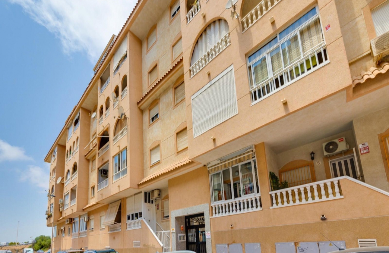 Rynek wtórny - Apartament - Torrevieja - Parque de las Naciones