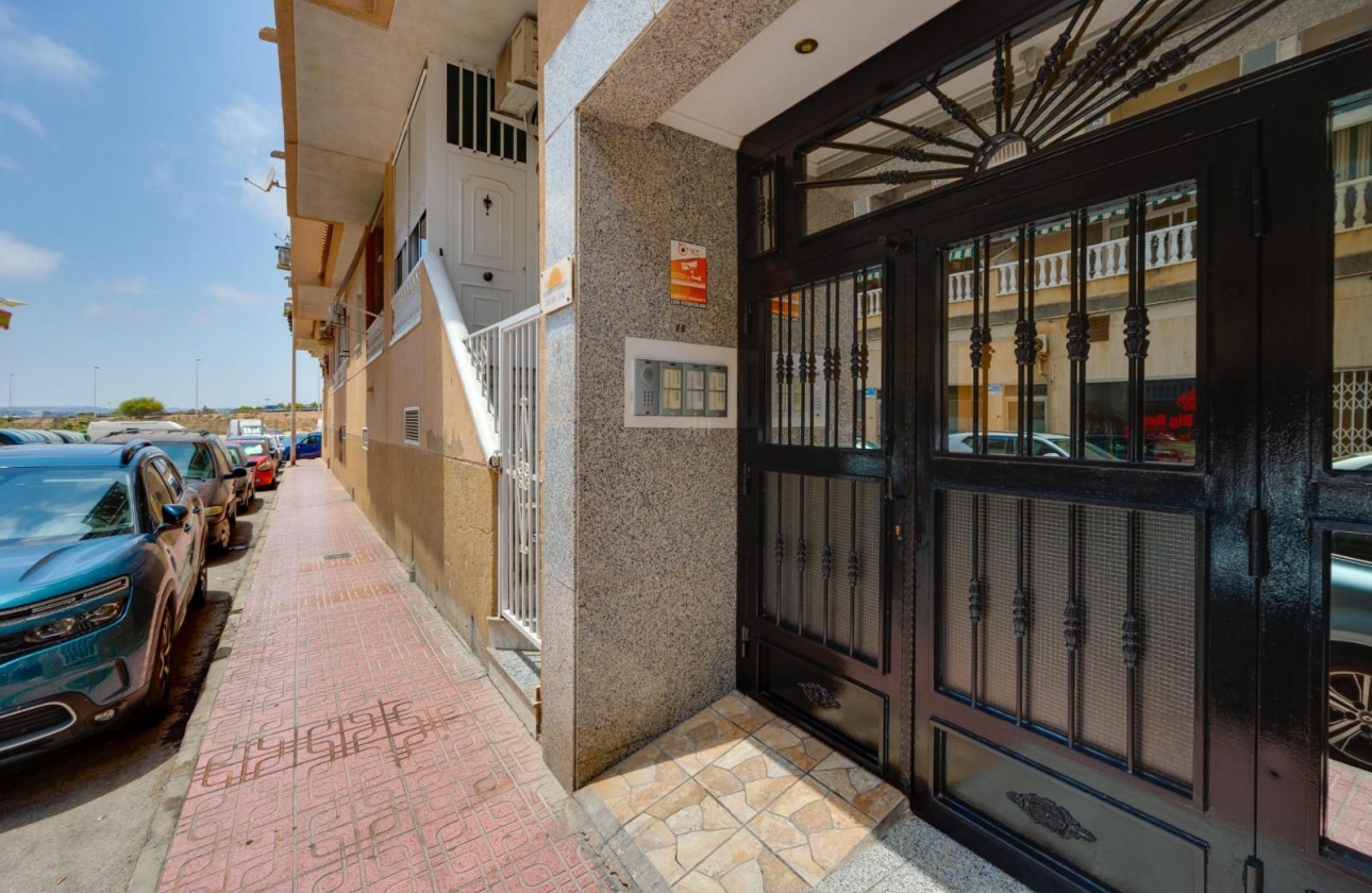 Rynek wtórny - Apartament - Torrevieja - Parque de las Naciones