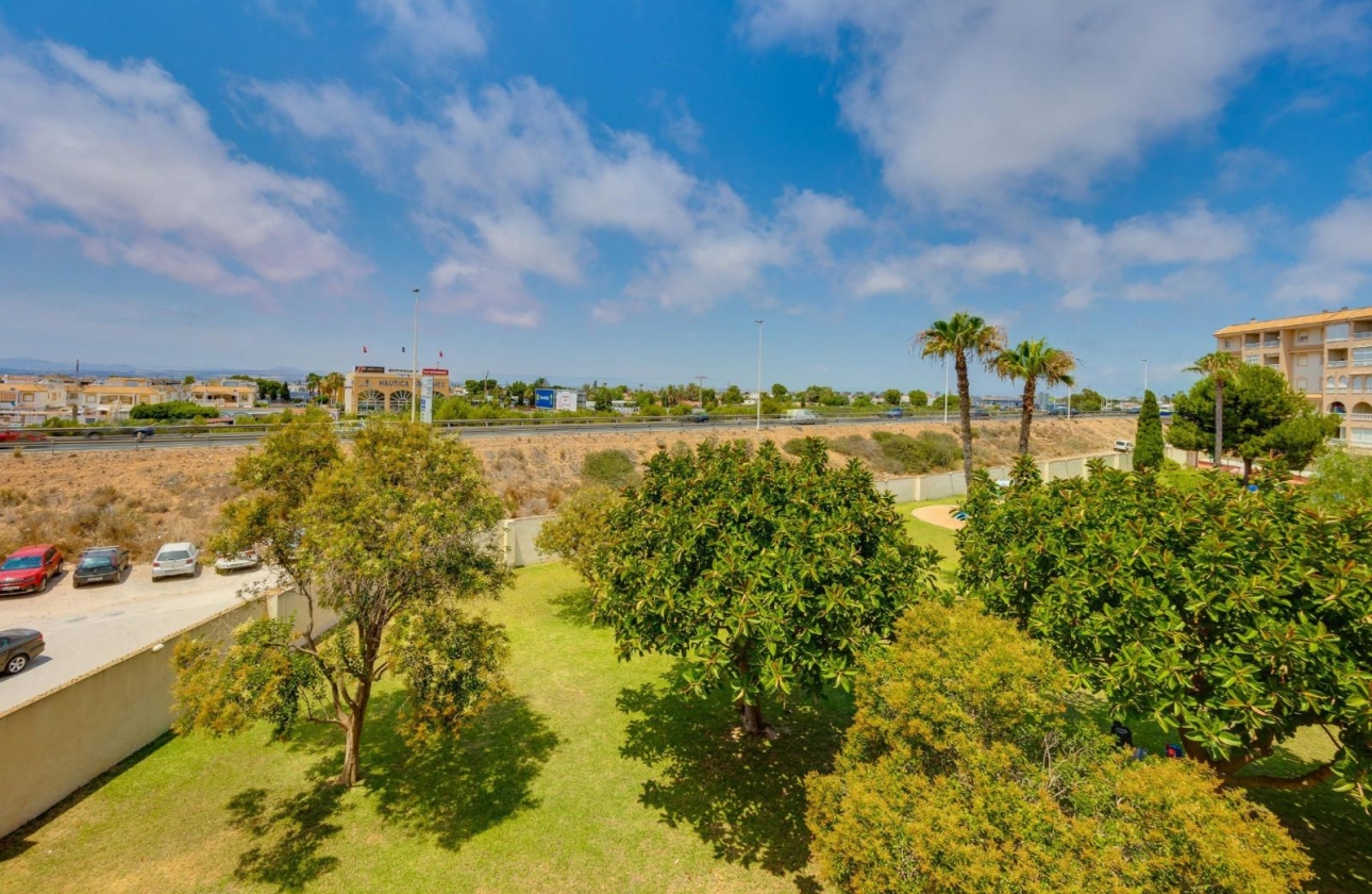 Rynek wtórny - Apartament - Torrevieja - Parque de las Naciones