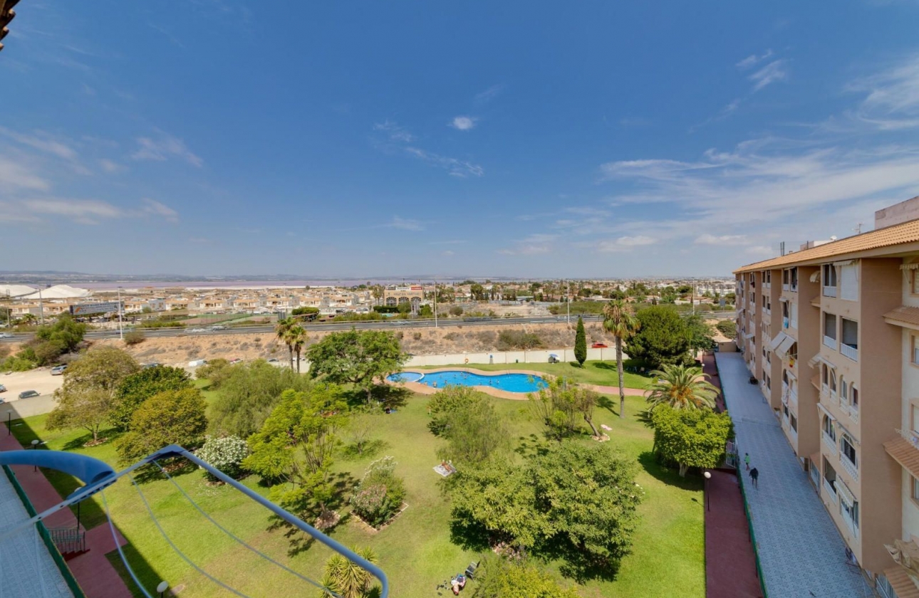 Rynek wtórny - Apartament - Torrevieja - Parque de las Naciones