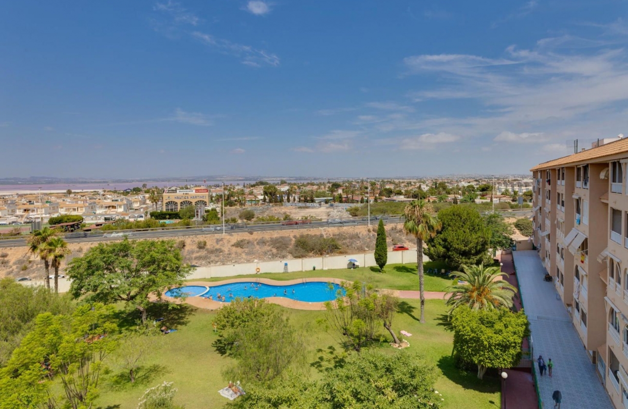 Rynek wtórny - Apartament - Torrevieja - Parque de las Naciones
