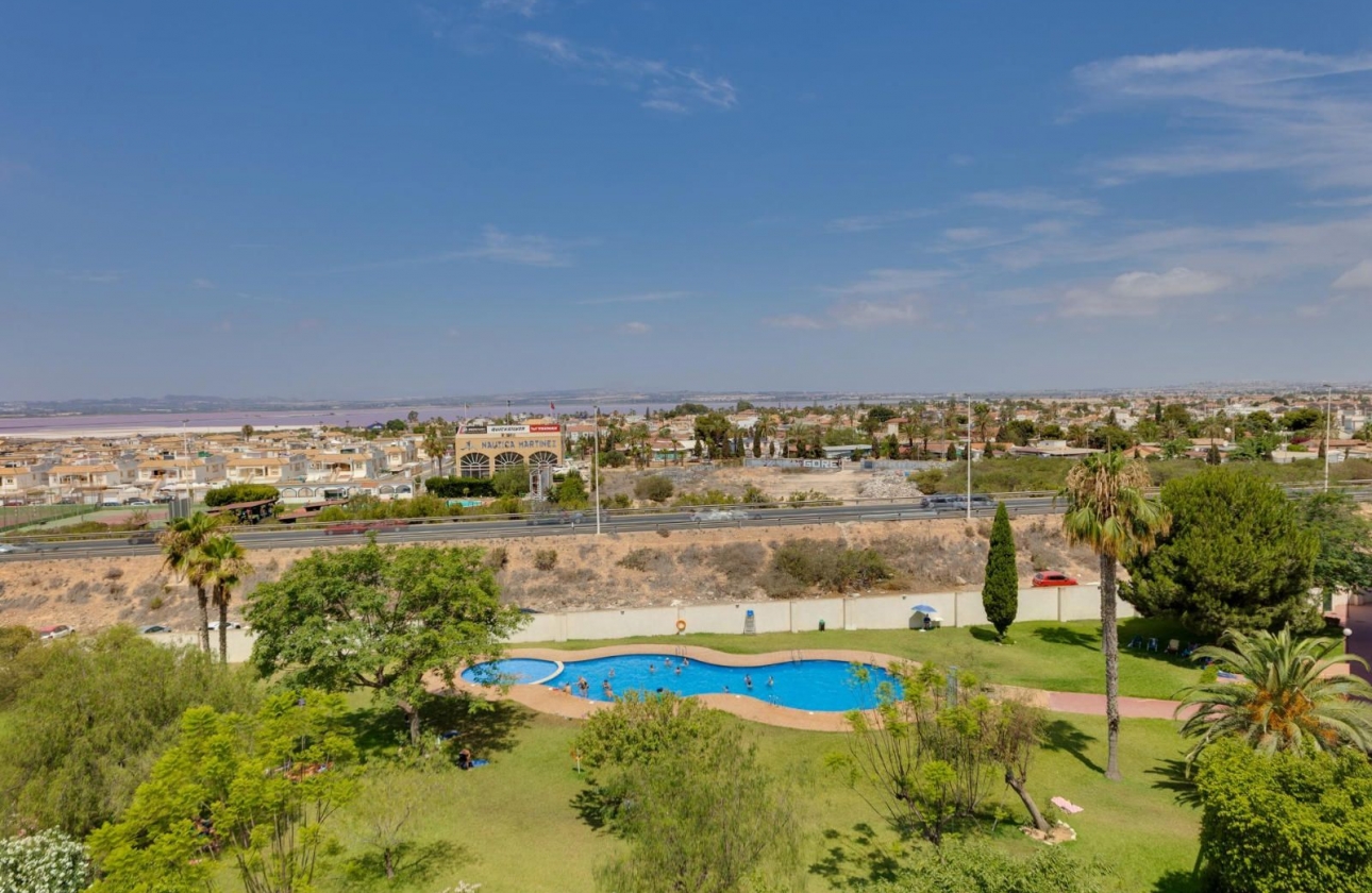 Rynek wtórny - Apartament - Torrevieja - Parque de las Naciones
