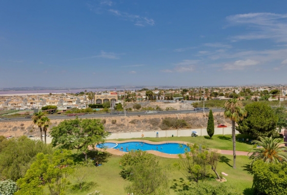 Rynek wtórny - Apartament - Torrevieja - Parque de las Naciones