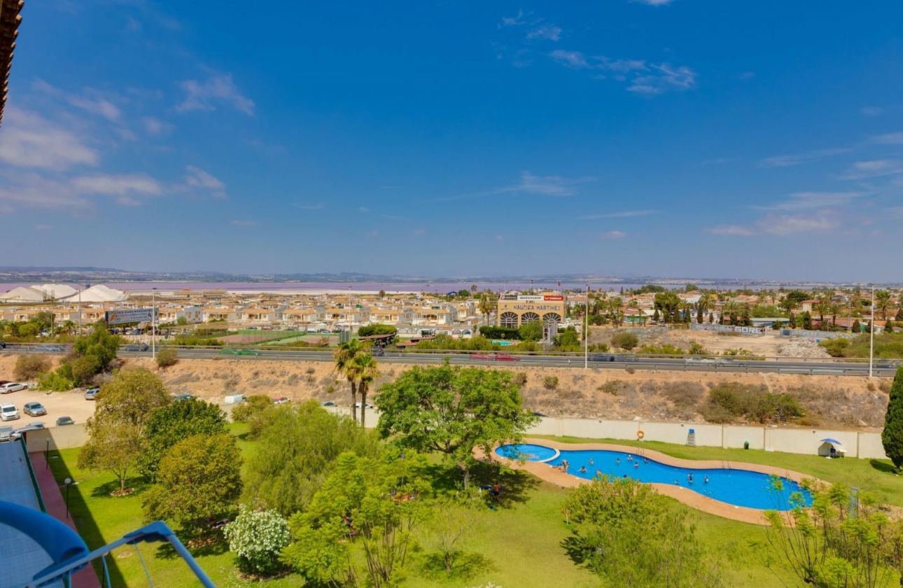 Rynek wtórny - Apartament - Torrevieja - Parque de las Naciones