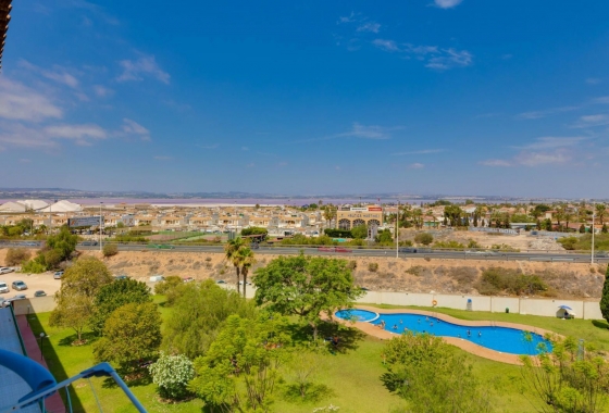 Rynek wtórny - Apartament - Torrevieja - Parque de las Naciones