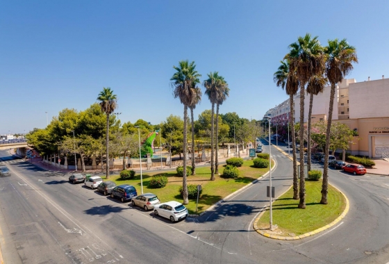 Rynek wtórny - Apartament - Torrevieja - Parque de las Naciones