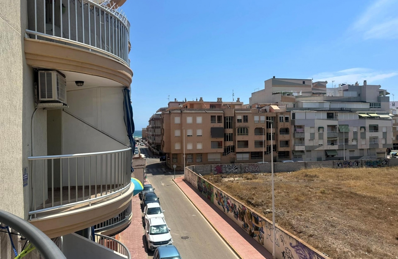 Rynek wtórny - Apartament - Torrevieja - La Mata
