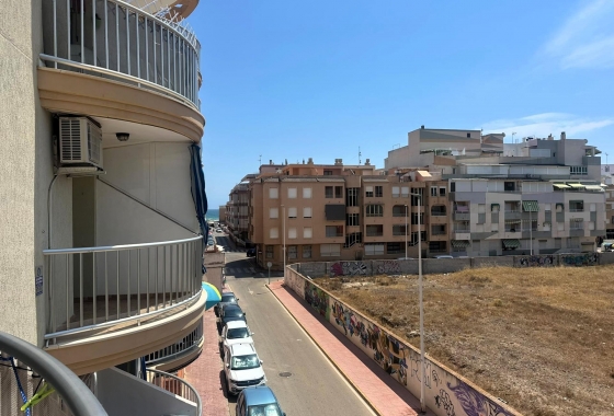 Rynek wtórny - Apartament - Torrevieja - La Mata